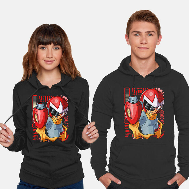The Metal Anti-hero-unisex pullover sweatshirt-Diego Oliver