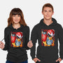 The Metal Anti-hero-unisex pullover sweatshirt-Diego Oliver