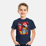 The Metal Anti-hero-youth basic tee-Diego Oliver