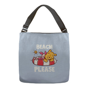 Beach Please Pooh
