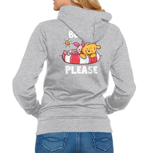 Beach Please Pooh