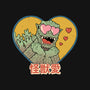 Kaiju Love-baby basic onesie-vp021