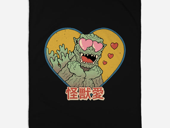 Kaiju Love