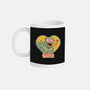 Kaiju Love-none mug drinkware-vp021