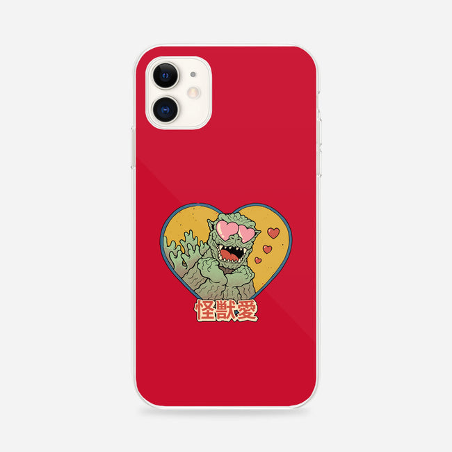 Kaiju Love-iphone snap phone case-vp021