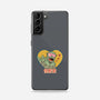 Kaiju Love-samsung snap phone case-vp021