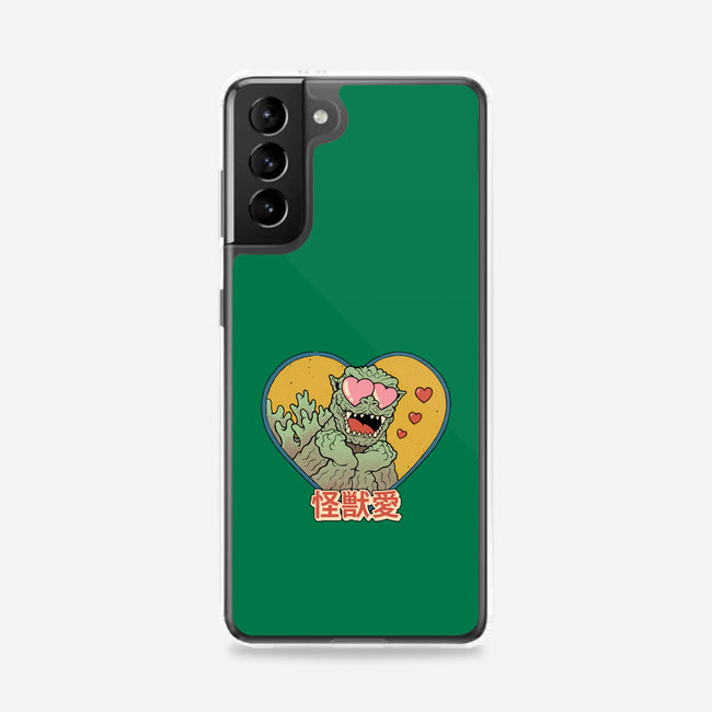Kaiju Love-samsung snap phone case-vp021
