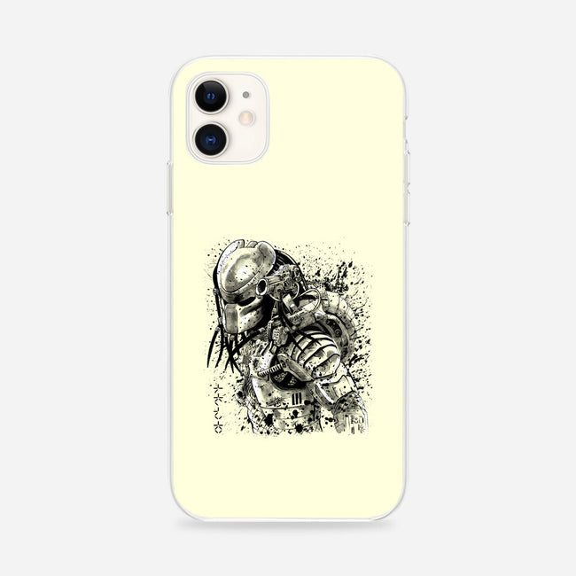 Hunter Ukiyo-e-iphone snap phone case-albertocubatas