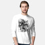 Hunter Ukiyo-e-mens long sleeved tee-albertocubatas