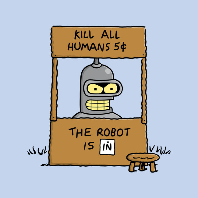 Bender Help-unisex pullover sweatshirt-Barbadifuoco