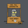 Bender Help-mens long sleeved tee-Barbadifuoco