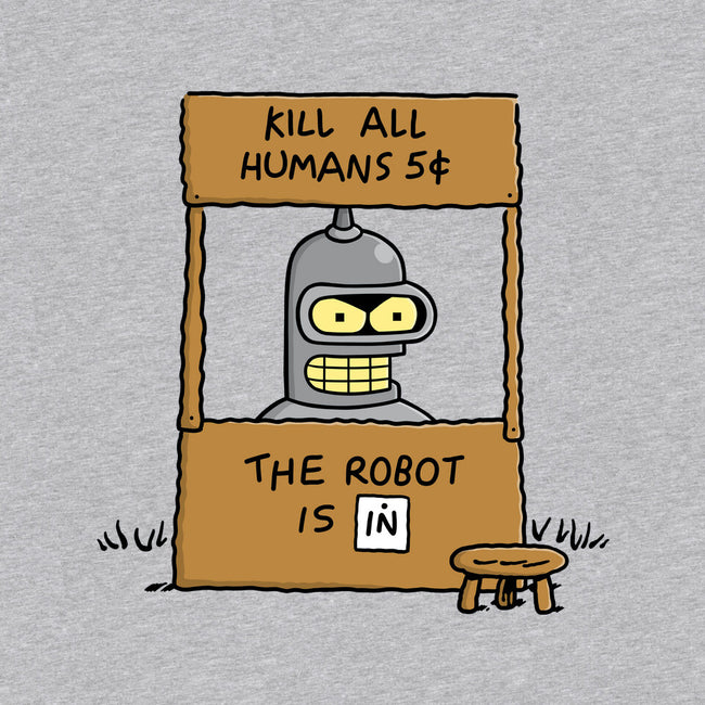 Bender Help-mens heavyweight tee-Barbadifuoco