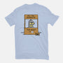 Bender Help-unisex basic tee-Barbadifuoco