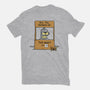 Bender Help-mens premium tee-Barbadifuoco