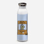 Bender Help-none water bottle drinkware-Barbadifuoco