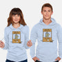 Bender Help-unisex pullover sweatshirt-Barbadifuoco