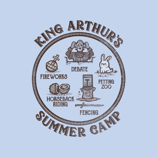 King Arthur's Summer Camp-none memory foam bath mat-kg07