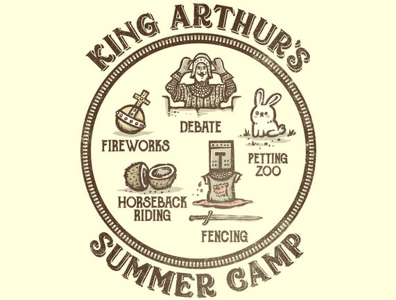 King Arthur's Summer Camp