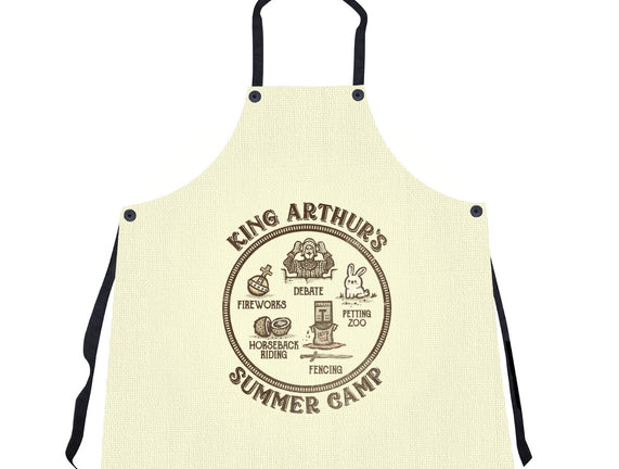 King Arthur's Summer Camp