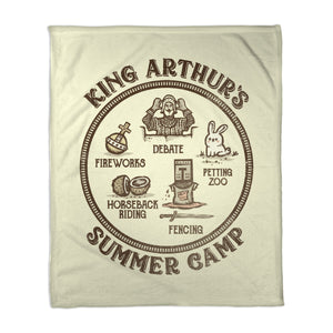 King Arthur's Summer Camp