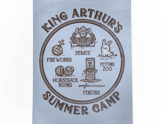 King Arthur's Summer Camp