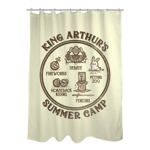 King Arthur's Summer Camp