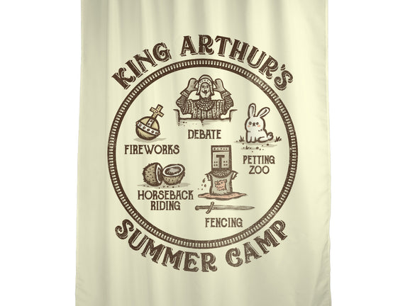 King Arthur's Summer Camp