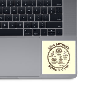 King Arthur's Summer Camp