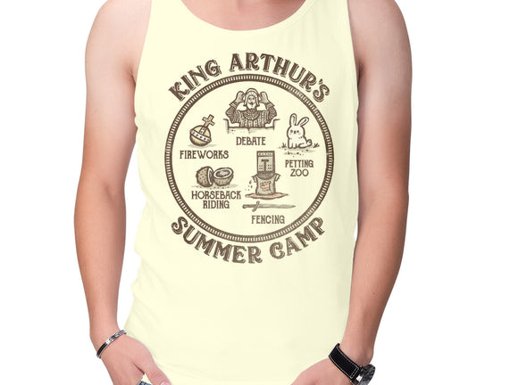 King Arthur's Summer Camp