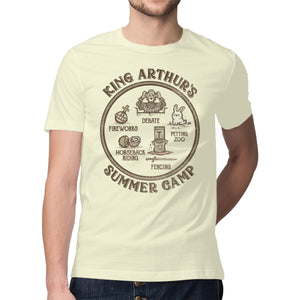 King Arthur's Summer Camp