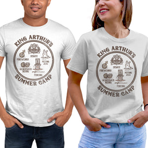 King Arthur's Summer Camp