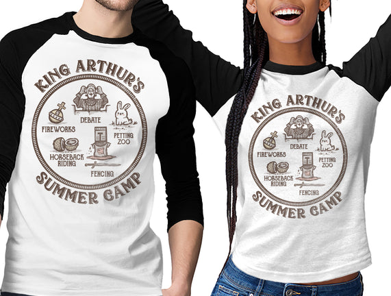 King Arthur's Summer Camp