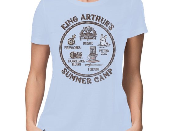 King Arthur's Summer Camp