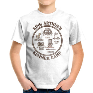 King Arthur's Summer Camp