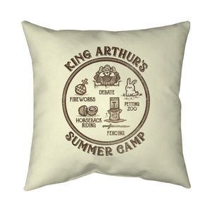 King Arthur's Summer Camp