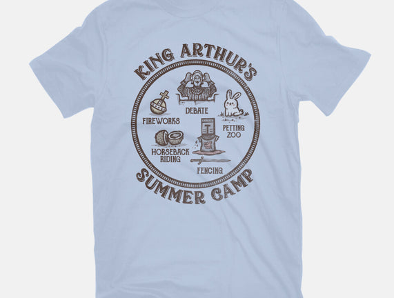 King Arthur's Summer Camp