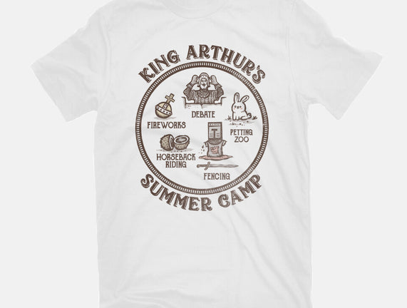 King Arthur's Summer Camp