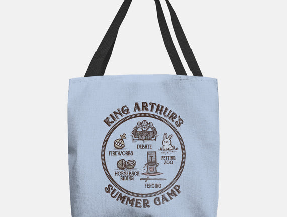 King Arthur's Summer Camp