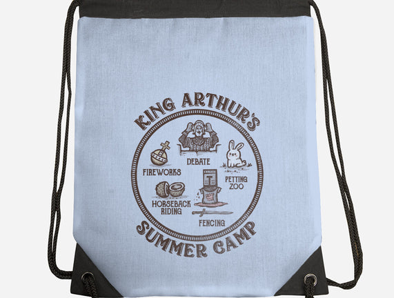 King Arthur's Summer Camp