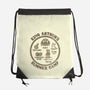 King Arthur's Summer Camp-none drawstring bag-kg07