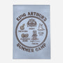 King Arthur's Summer Camp-none indoor rug-kg07