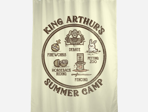 King Arthur's Summer Camp