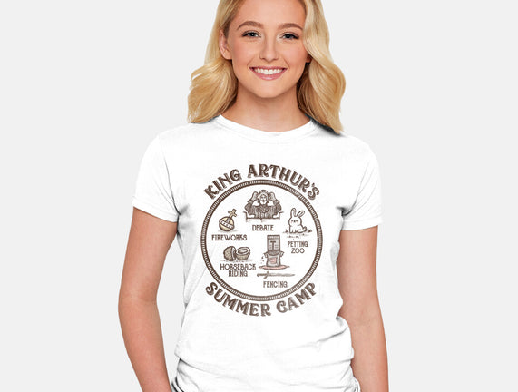 King Arthur's Summer Camp