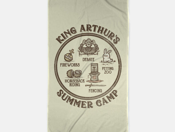 King Arthur's Summer Camp