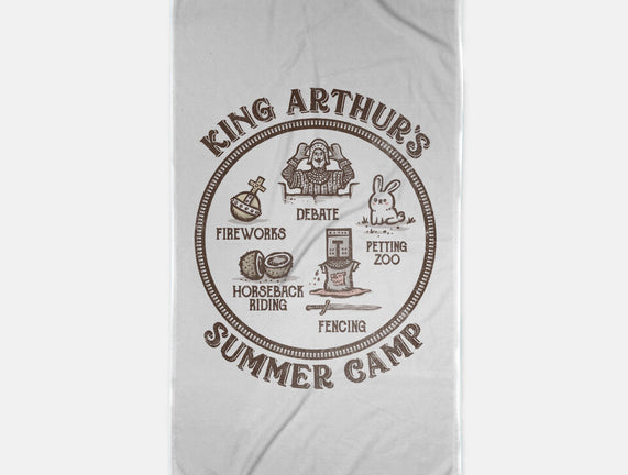 King Arthur's Summer Camp