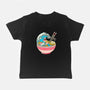 Anime Ramen-baby basic tee-Eoli Studio