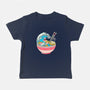 Anime Ramen-baby basic tee-Eoli Studio