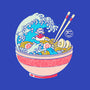 Anime Ramen-baby basic tee-Eoli Studio