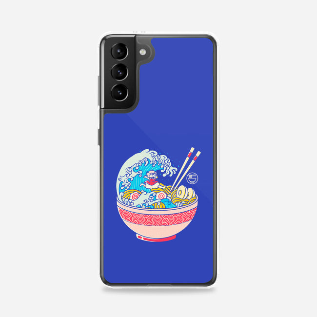 Anime Ramen-samsung snap phone case-Eoli Studio