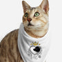 The Moon Cats-cat bandana pet collar-ellr